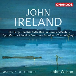Ireland orchestral CHSA5293