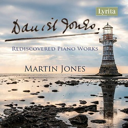 Jones piano SRCD2396