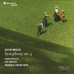 Mahler sy4 HMM905357