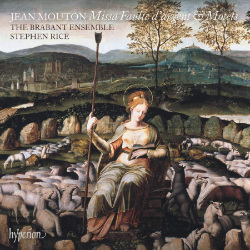 Mouton missa CDA68385