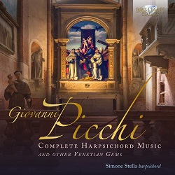Picchi harpsichord 95998