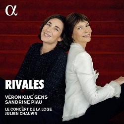 Rivales ALPHA824