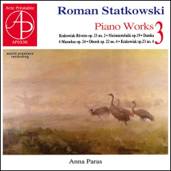 Statkowski Piano v3 AP0536