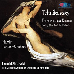 Tchaikovsky Francesca HDTT10058