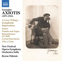 Axiotis orchestral 8574353