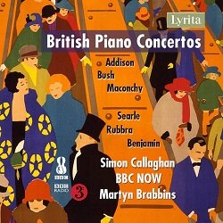 British piano SRCD407