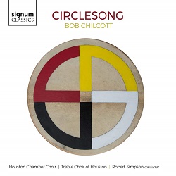 Chilcott circlesong SIGCD703