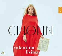 Chopin lisitsa V7700