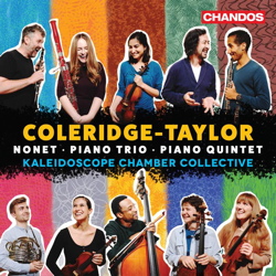 Coleridge-Taylor chamber CHAN20242