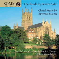 Elgar choral SOMMCD278