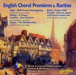 English choral GCCD4086