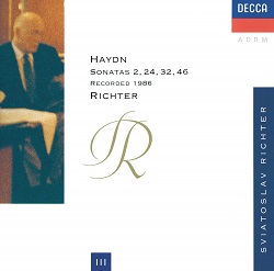 Haydn sonatas 4364552