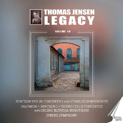 Jensen legacy v10 DACOCD920