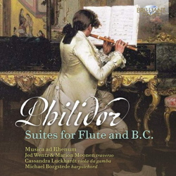 Philidor flute 96032