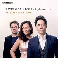 Ravel Saint-Saens BIS2219