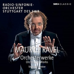 Ravel orch SWR19428CD
