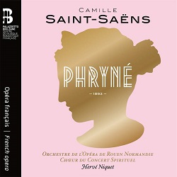 Saint Saens phryne BZ1047