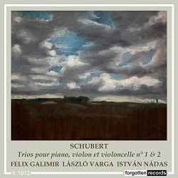 Schubert trios FR1913