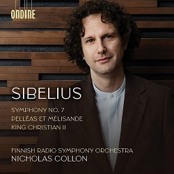 Sibelius sy7 ODE14042