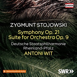 Stojowski orchestral C5464