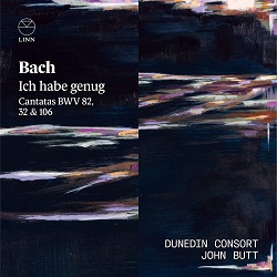 Bach cantatas CKD672