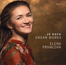 Bach organ QTZ2144