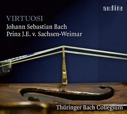 Bach virtuosi 97790