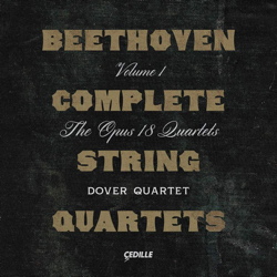 Beethoven quartets v1 CDR90000198