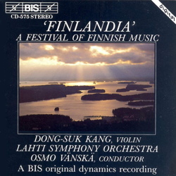 Finlandia BISCD575