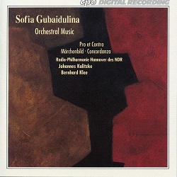 Gubaidulina orchestral 9991642