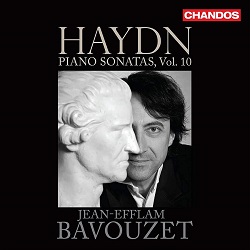 Haydn sonatas v10 CHAN20191