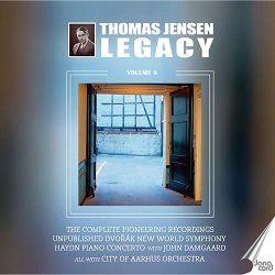 Jensen legacy v8 DACOCD918