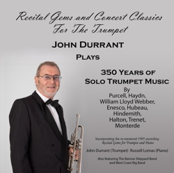 Recital trumpet TJD201