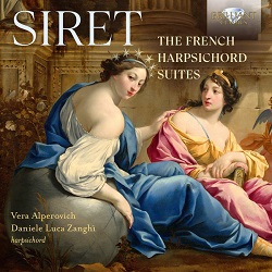 Siret harpsichord 96130
