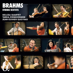 Brahms sextets 792