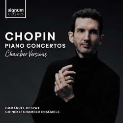 Chopin PCs SIGCD700