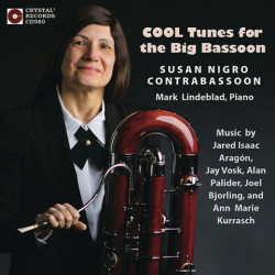 Cool tunes big bassoon CD980