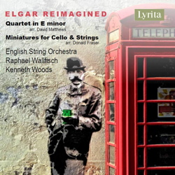 Elgar reimagined SRCD394