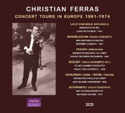 Ferras Europe MC2049