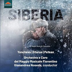 Giordano siberia CDS792802