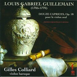 Guillemain violin E048