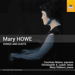 Howe songs TOCC0634