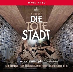 KORNGOLD Die Tote Stadt - OPUS ARTE OACD9050D [DBi] Classical 