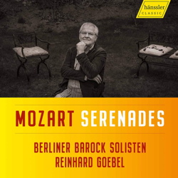 Mozart serenata HC21013