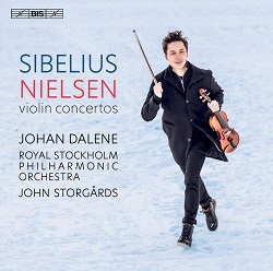 Nielsen Sibelius BIS2620