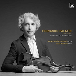Palatin violin IBS222021