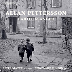Pettersson songs BIS2584