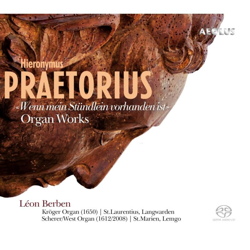 Praetorius organ AE11311
