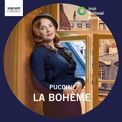 Puccini boheme SIGCD702