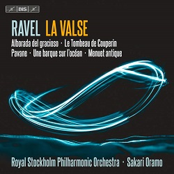 Ravel Valse BIS2438